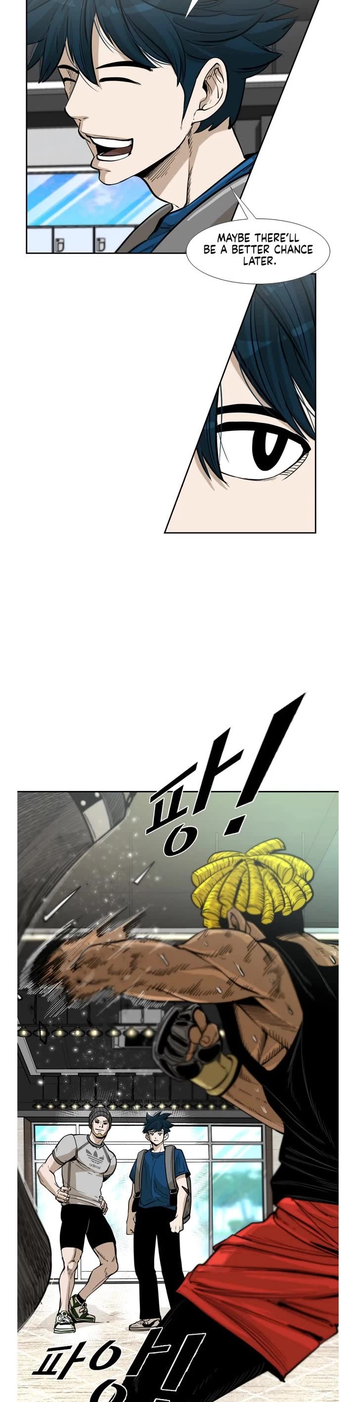 Shark Chapter 225 page 9 - Chapter 225