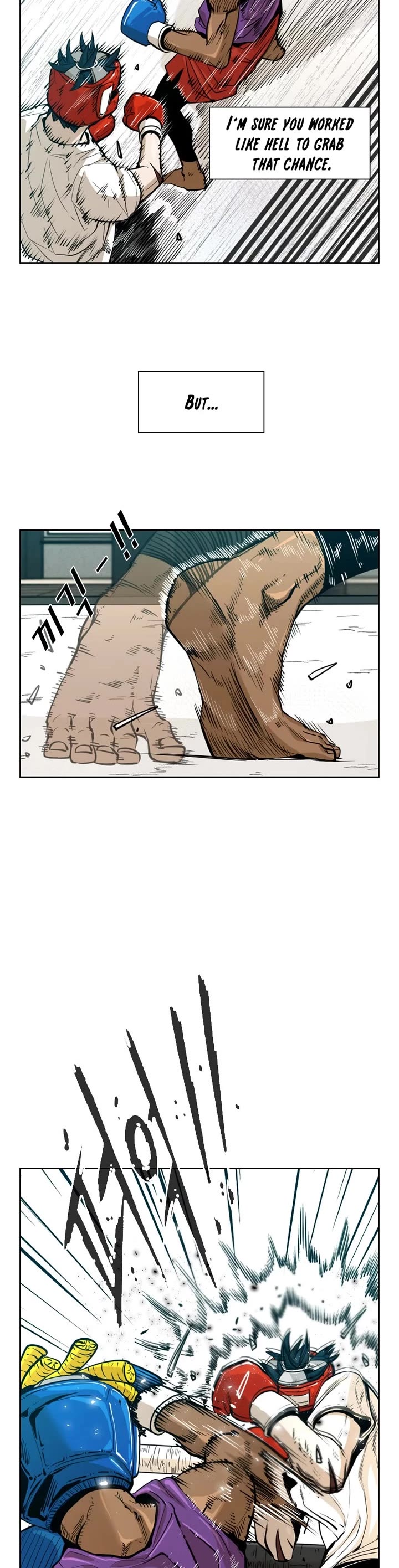 Shark Chapter 226 page 10 - Chapter 226