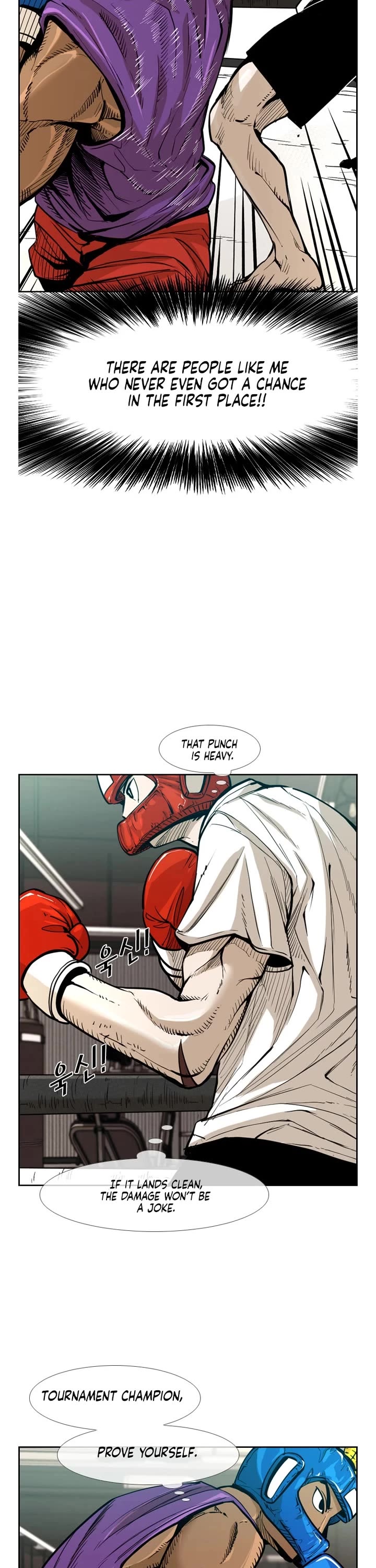 Shark Chapter 226 page 11 - Chapter 226