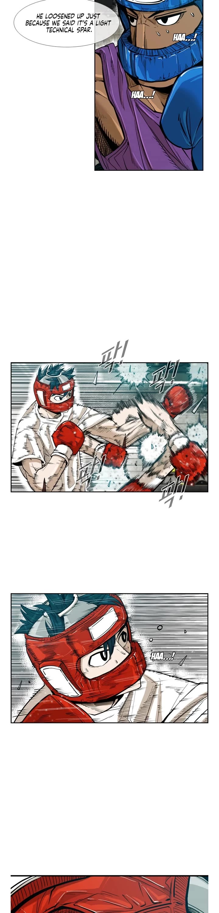 Shark Chapter 226 page 14 - Chapter 226