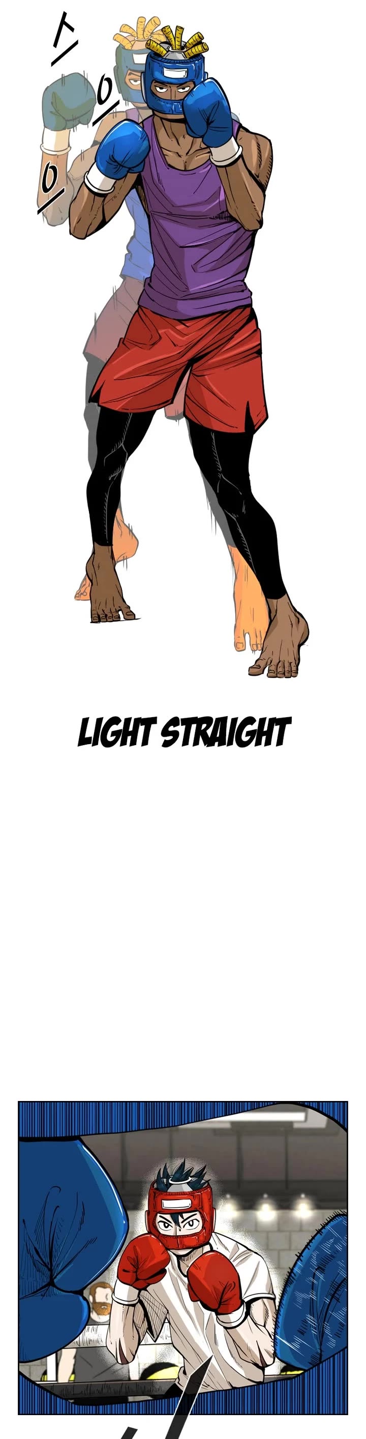 Shark Chapter 226 page 16 - Chapter 226