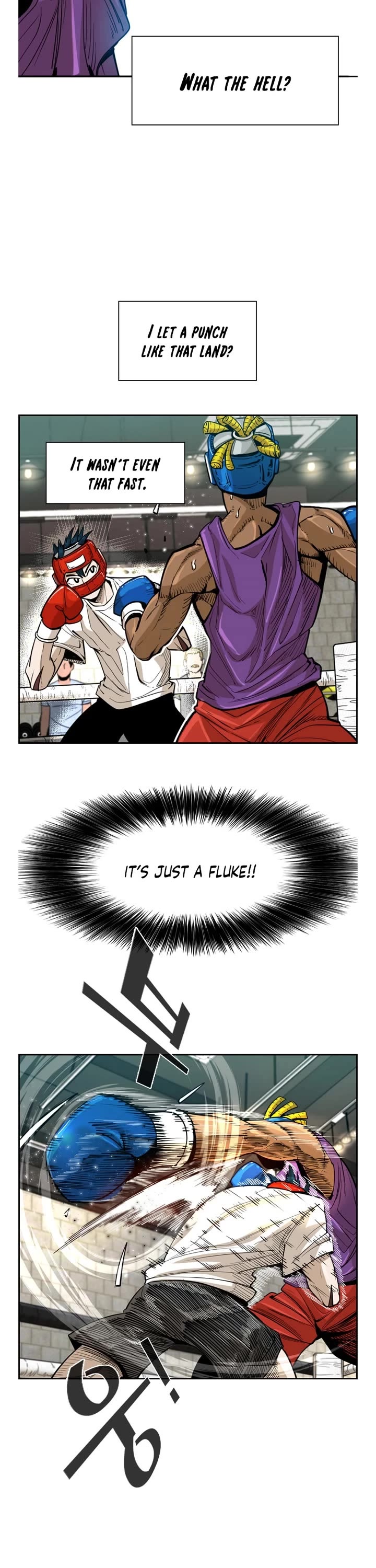 Shark Chapter 226 page 20 - Chapter 226