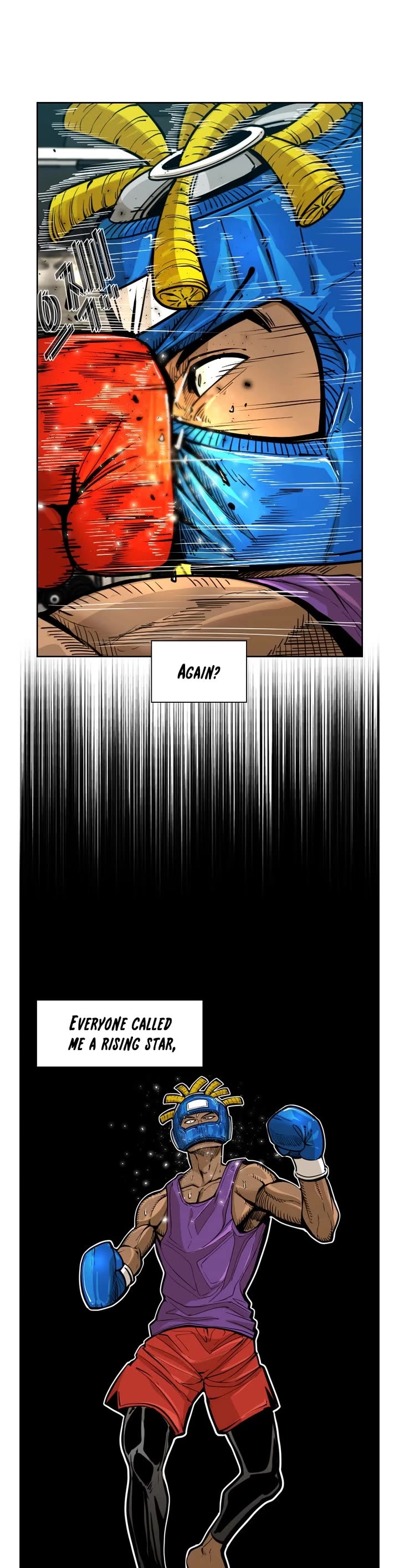 Shark Chapter 226 page 21 - Chapter 226