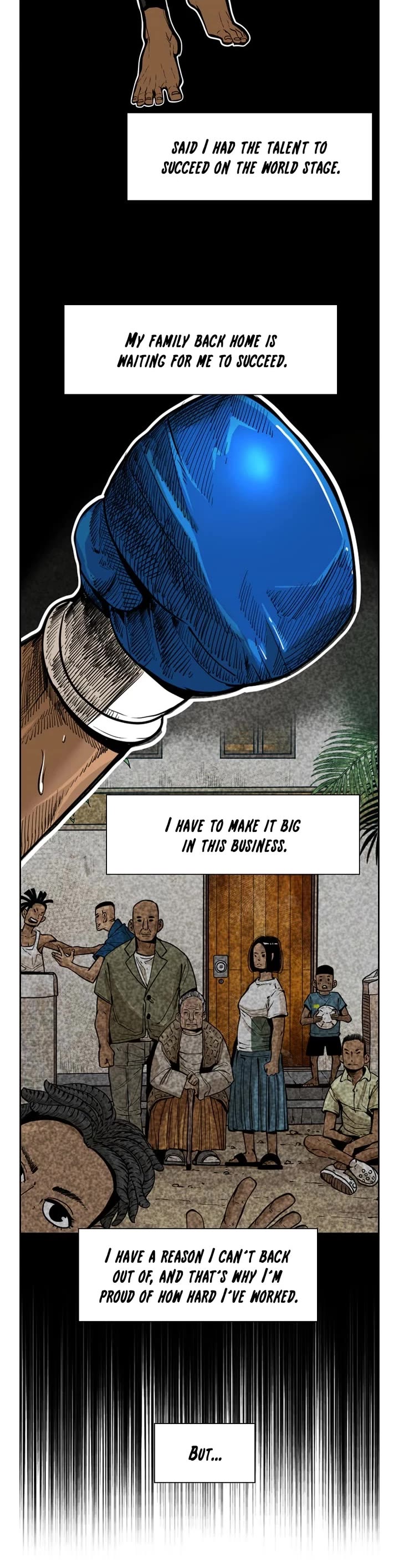 Shark Chapter 226 page 22 - Chapter 226