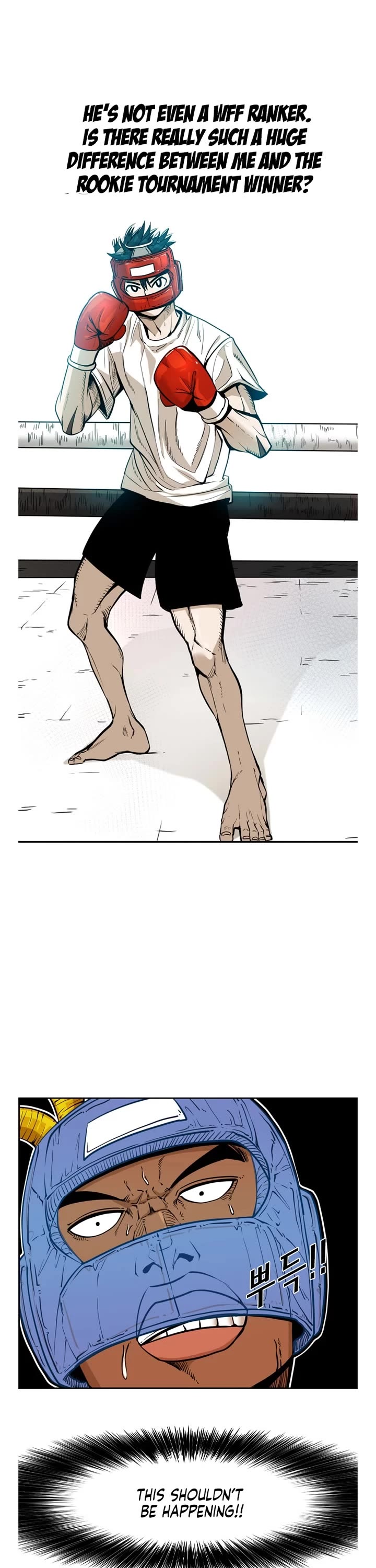 Shark Chapter 226 page 23 - Chapter 226