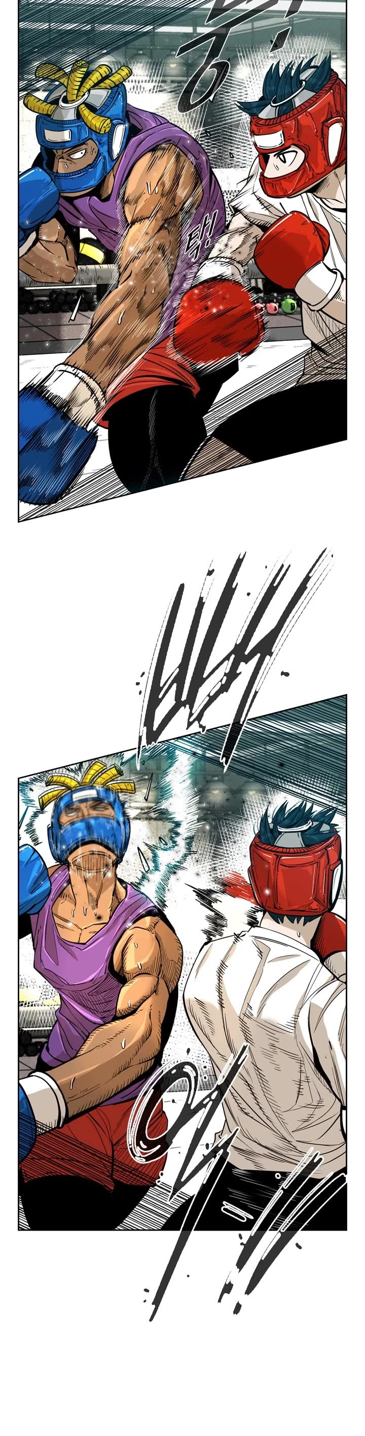 Shark Chapter 226 page 25 - Chapter 226