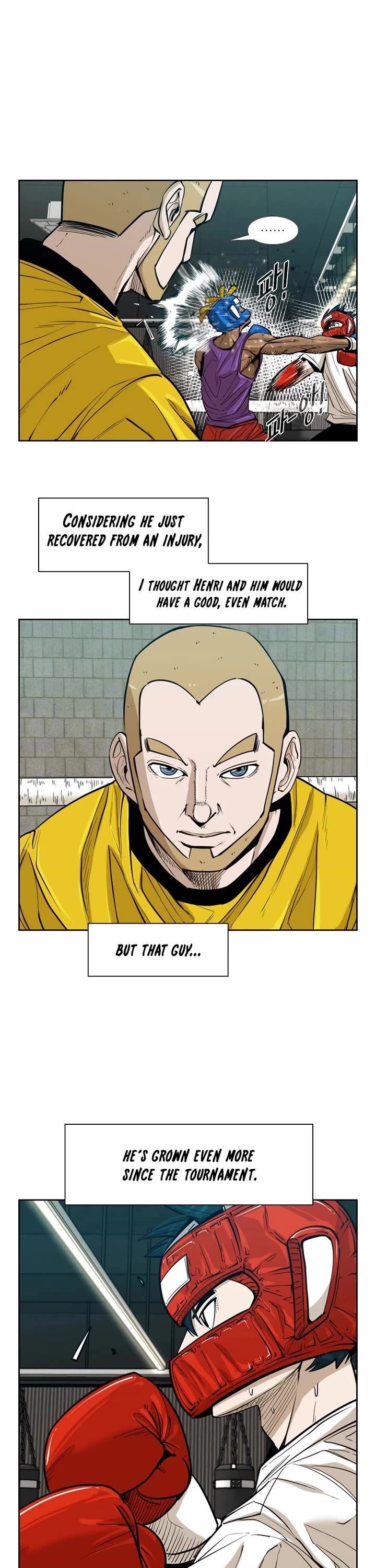 Shark Chapter 226 page 26 - Chapter 226
