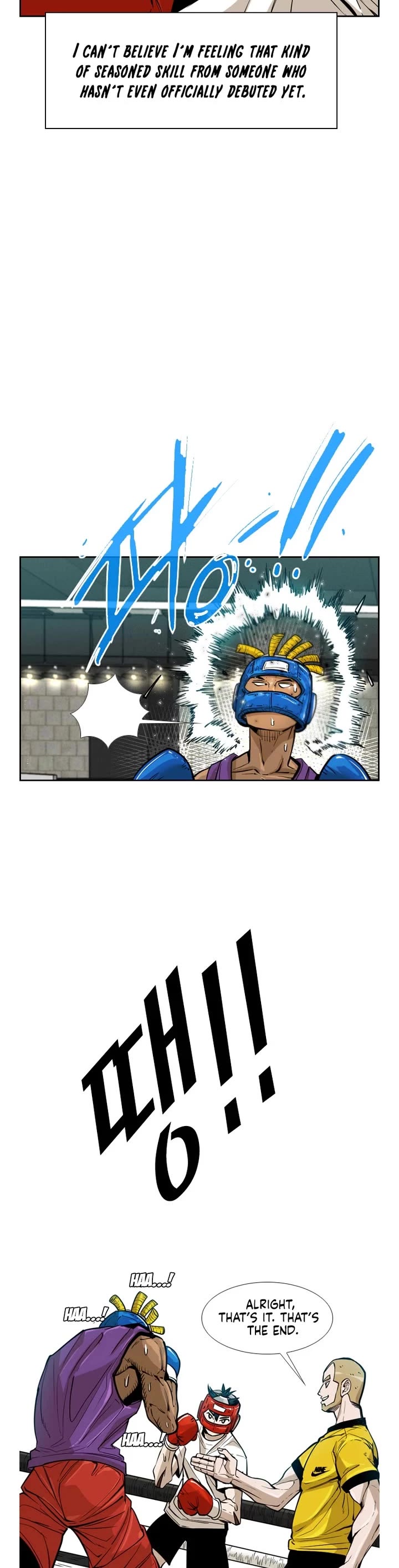Shark Chapter 226 page 27 - Chapter 226
