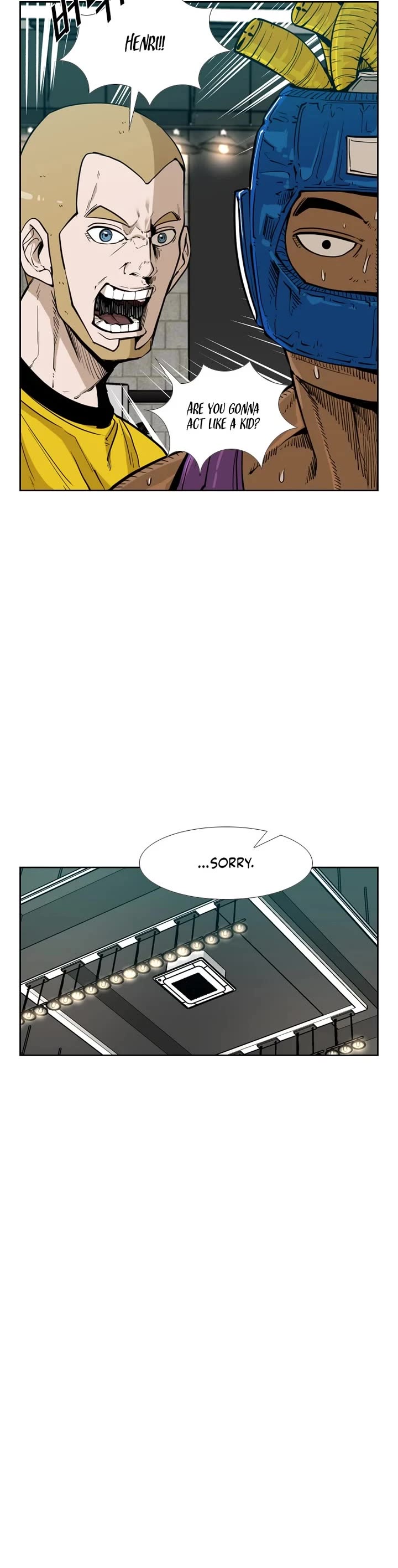 Shark Chapter 226 page 30 - Chapter 226