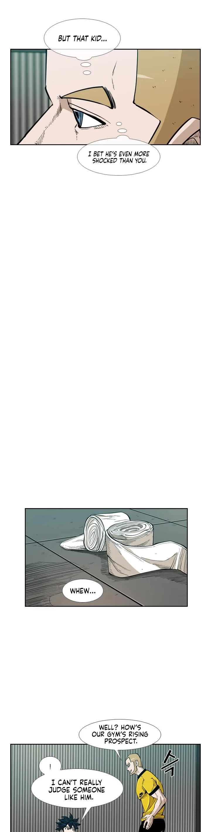 Shark Chapter 226 page 36 - Chapter 226