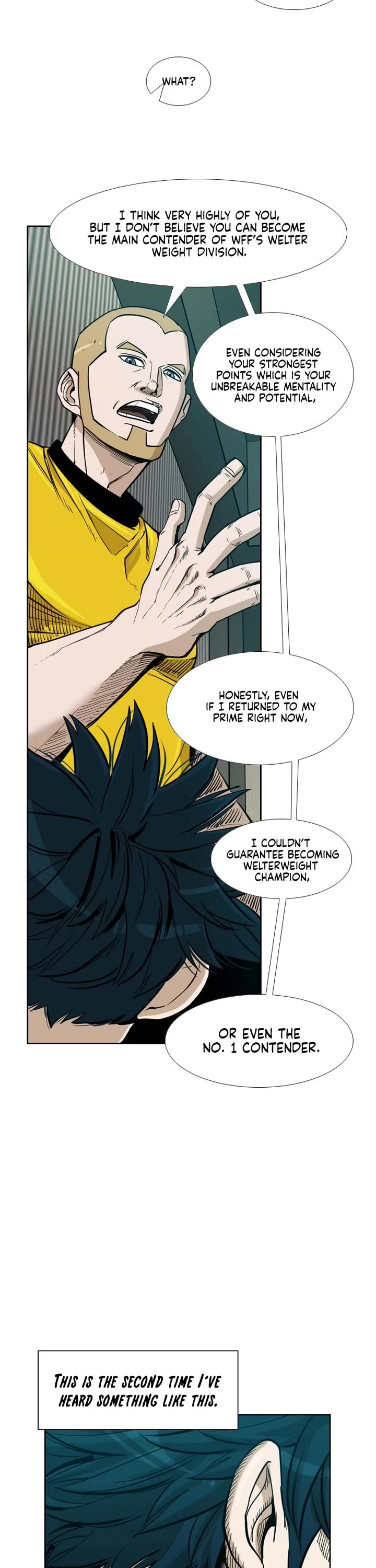 Shark Chapter 226 page 39 - Chapter 226