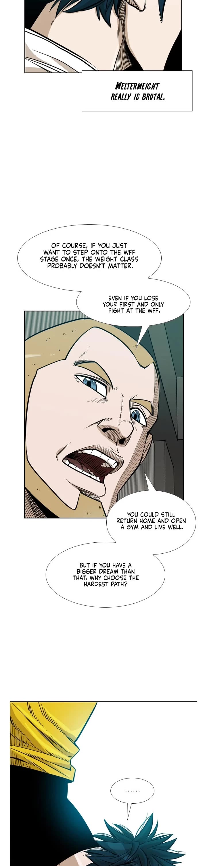 Shark Chapter 226 page 40 - Chapter 226