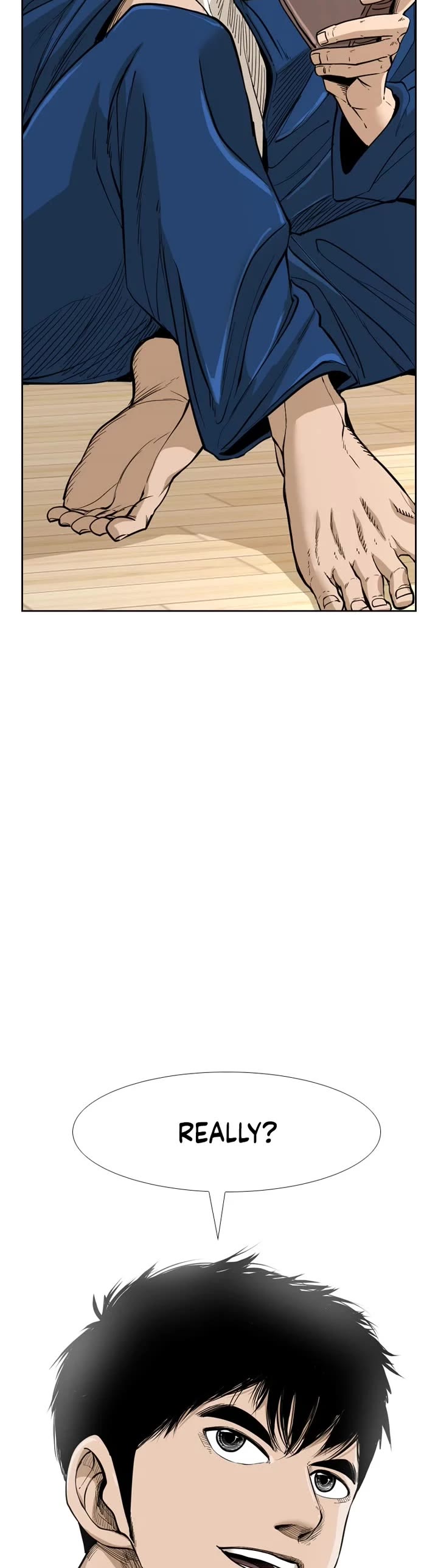 Shark Chapter 226 page 44 - Chapter 226