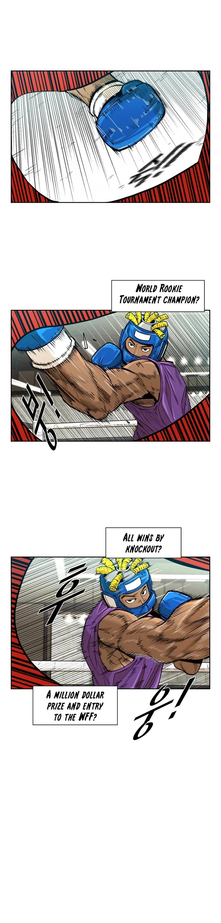 Shark Chapter 226 page 8 - Chapter 226
