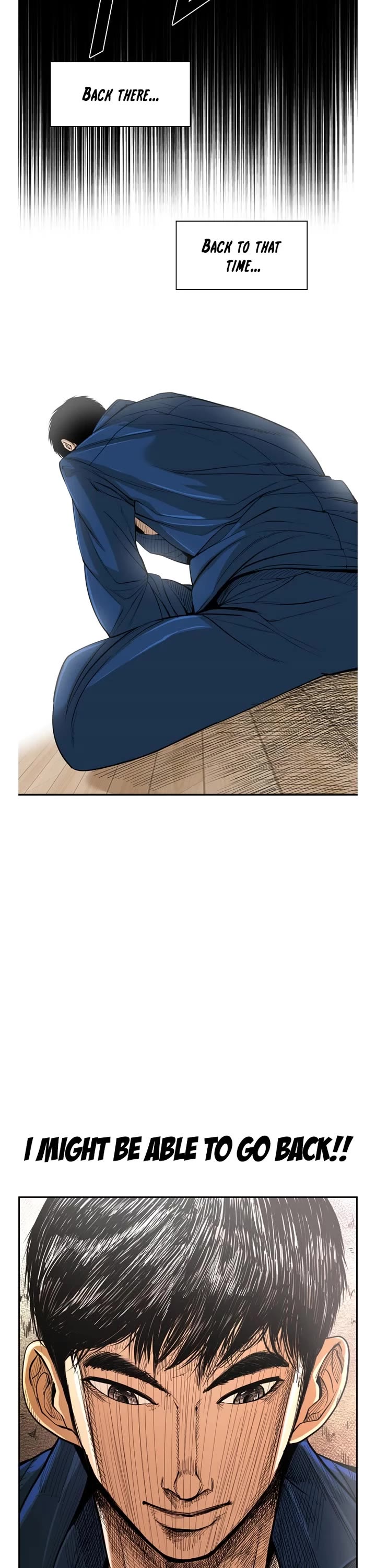 Shark Chapter 227 page 11 - Chapter 227