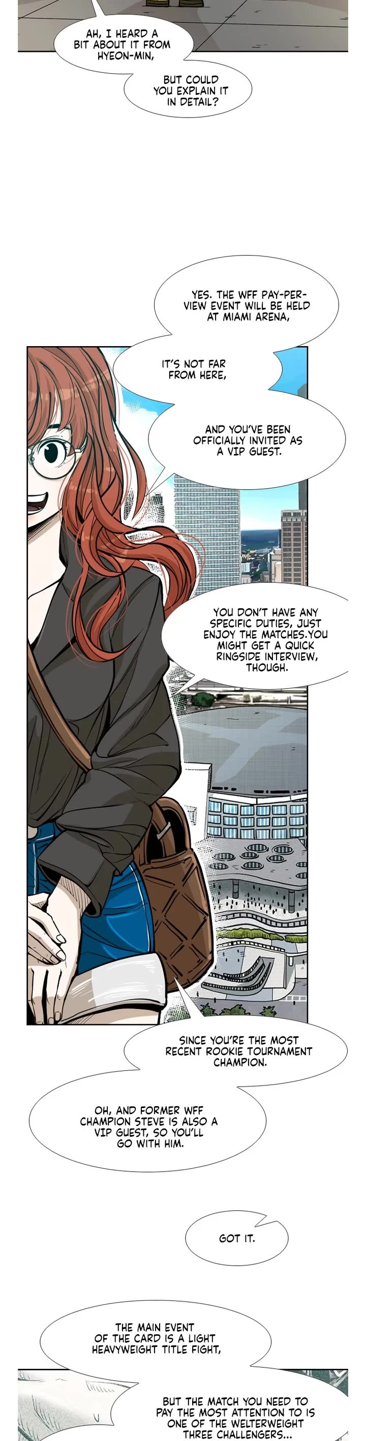 Shark Chapter 227 page 16 - Chapter 227
