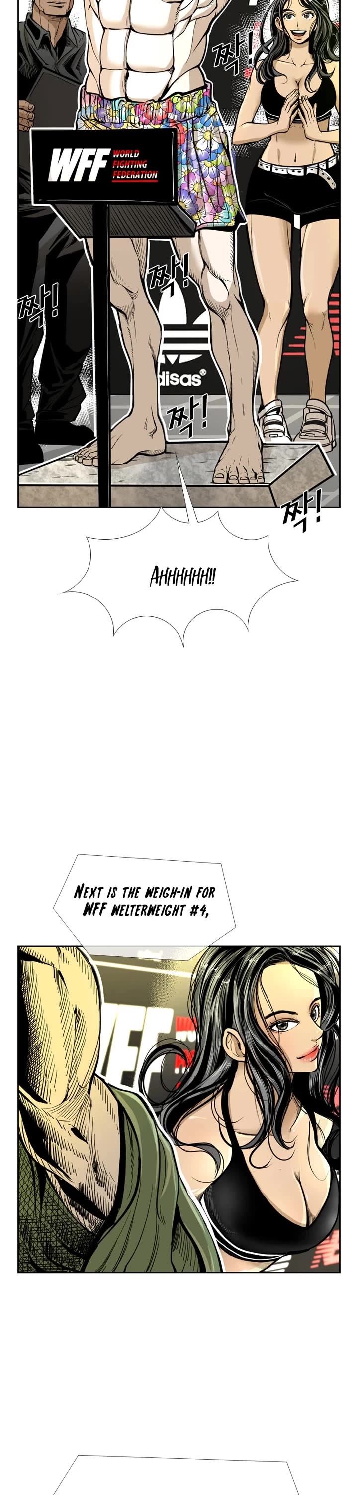 Shark Chapter 227 page 20 - Chapter 227