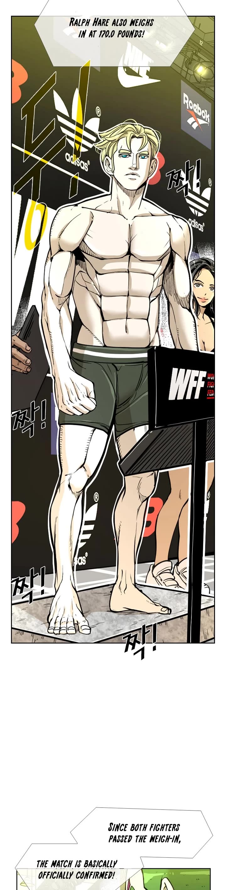 Shark Chapter 227 page 22 - Chapter 227