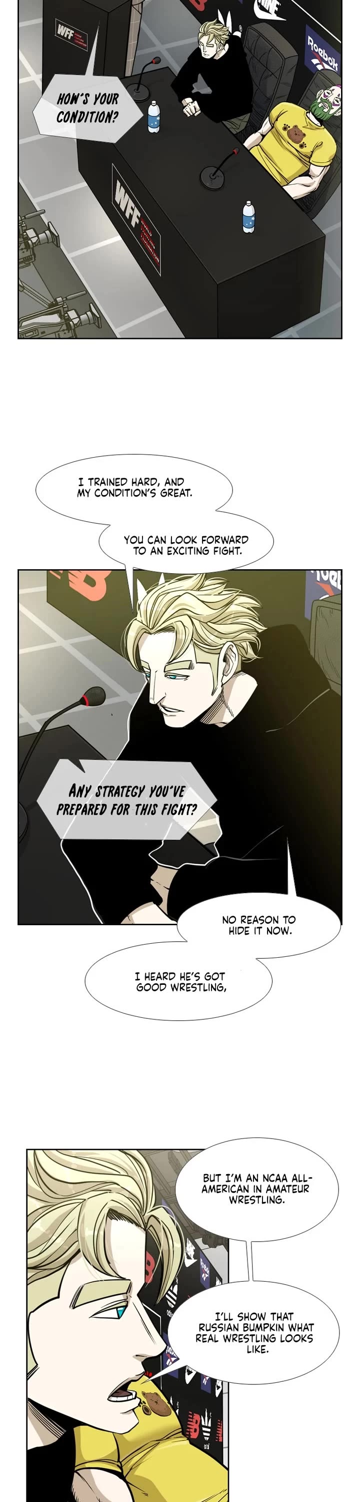 Shark Chapter 227 page 26 - Chapter 227
