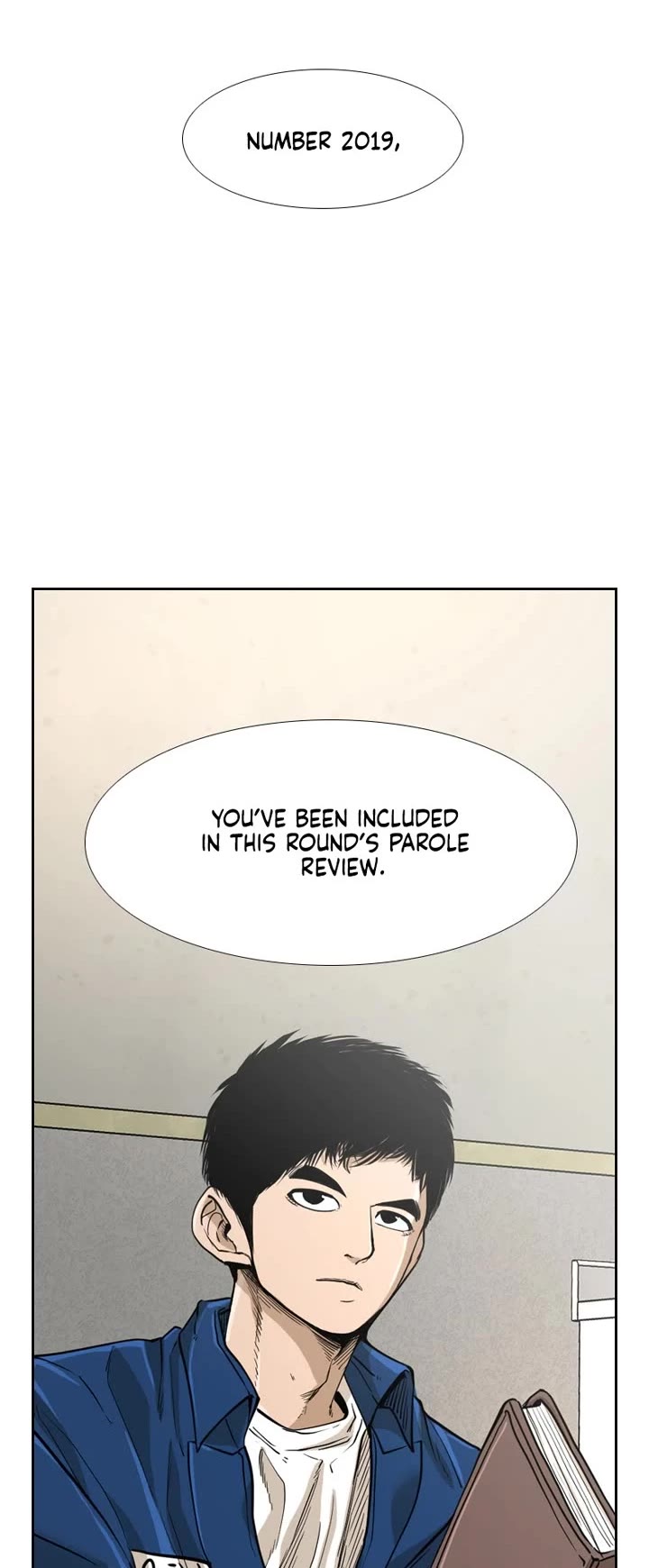 Shark Chapter 227 page 3 - Chapter 227
