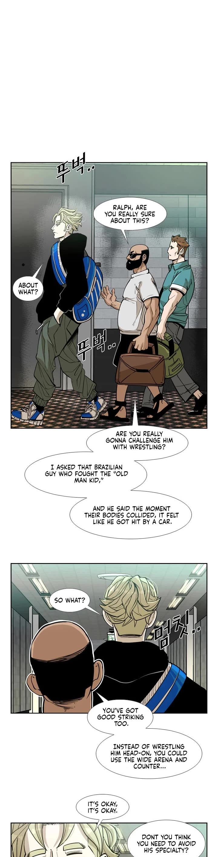 Shark Chapter 227 page 31 - Chapter 227