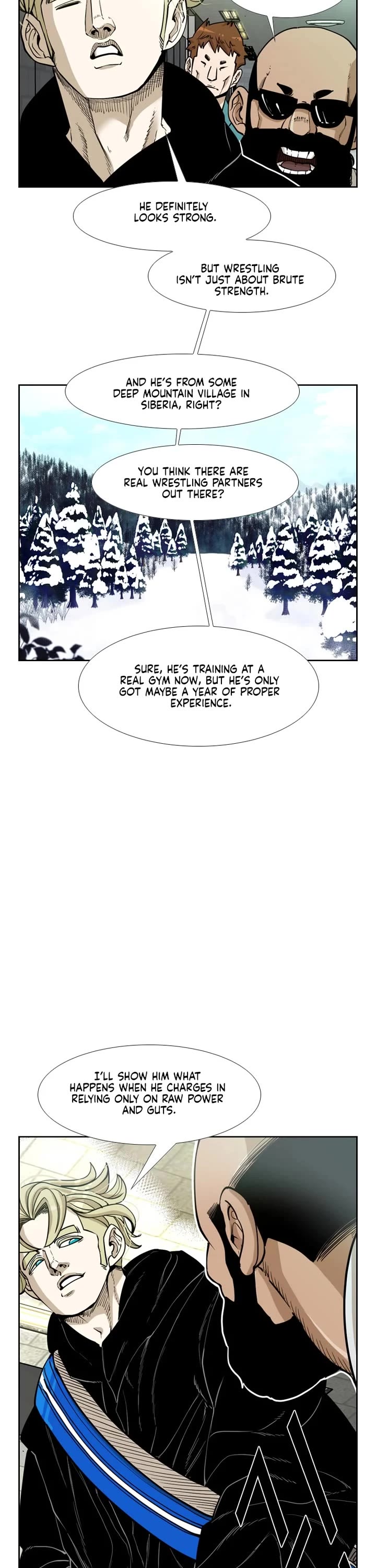 Shark Chapter 227 page 32 - Chapter 227