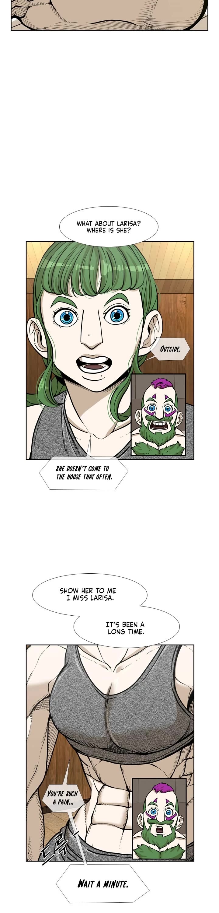 Shark Chapter 227 page 35 - Chapter 227
