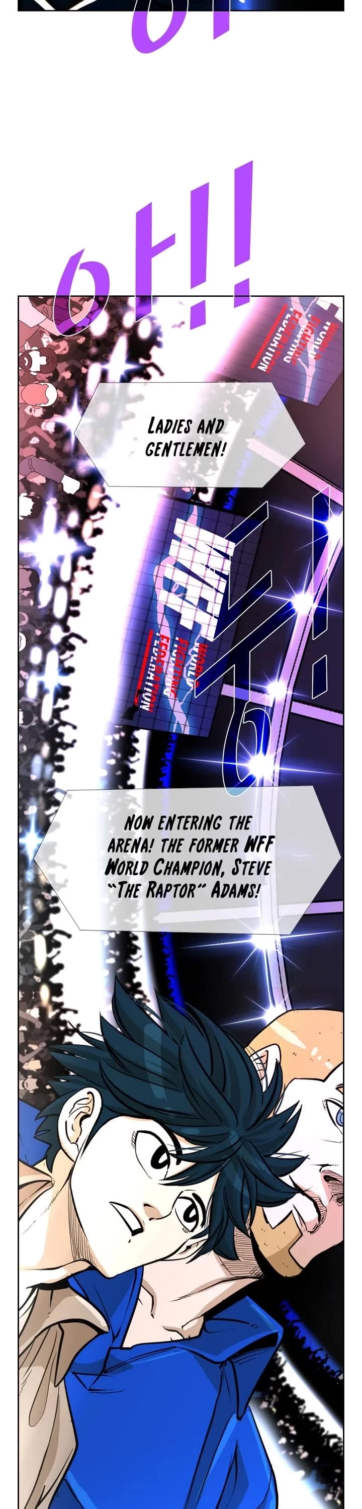 Shark Chapter 228 page 14 - Chapter 228