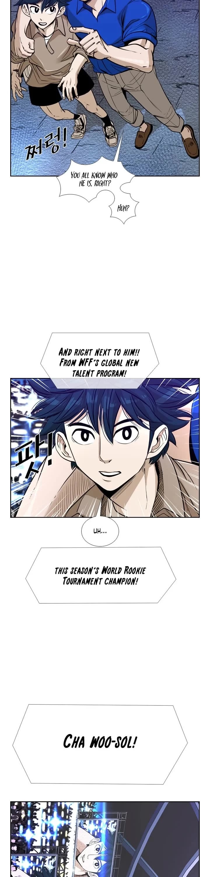 Shark Chapter 228 page 17 - Chapter 228