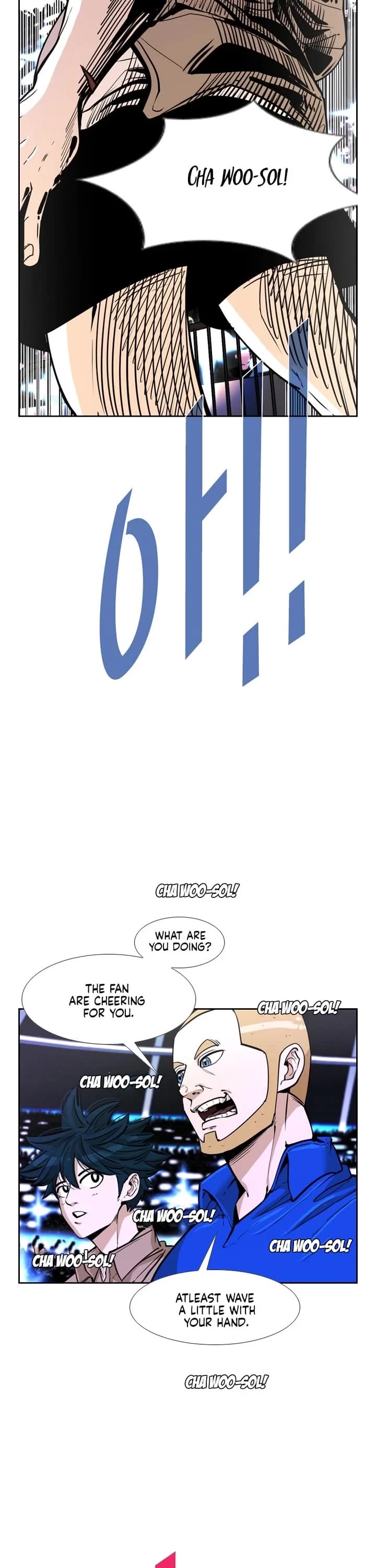 Shark Chapter 228 page 20 - Chapter 228