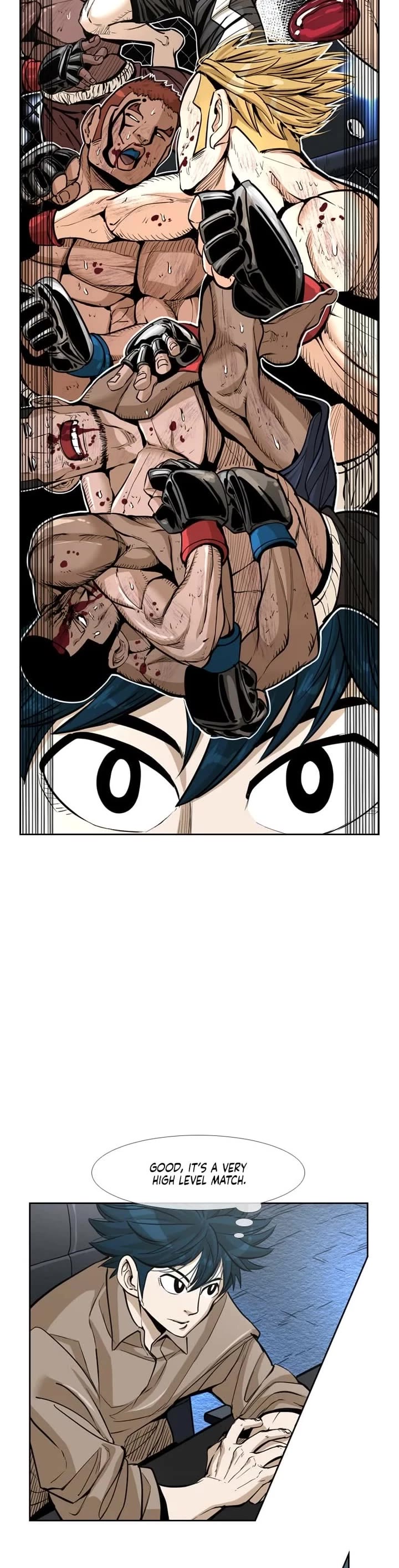Shark Chapter 228 page 24 - Chapter 228