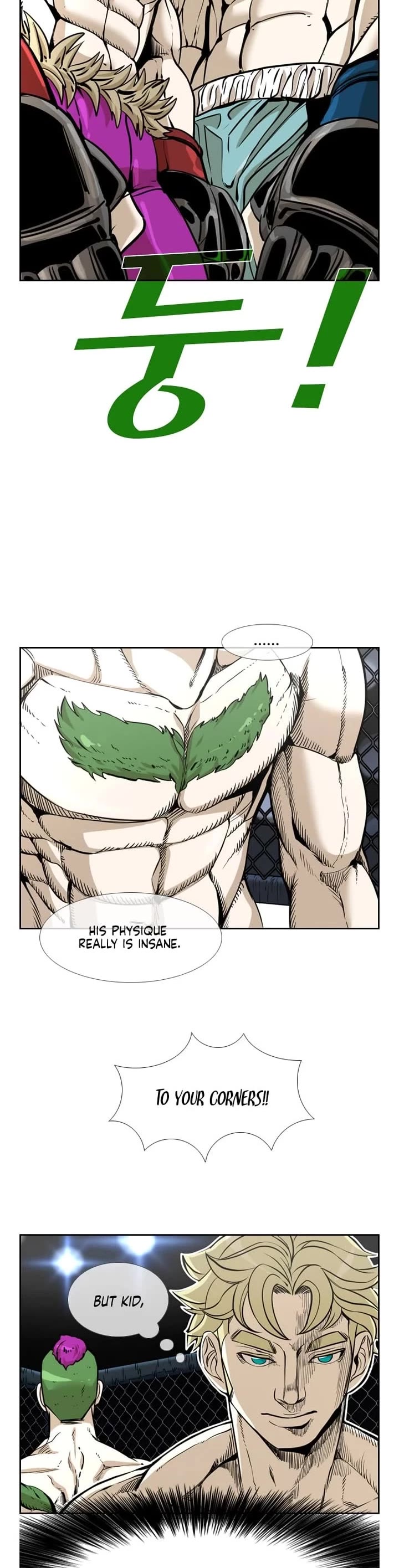 Shark Chapter 228 page 31 - Chapter 228