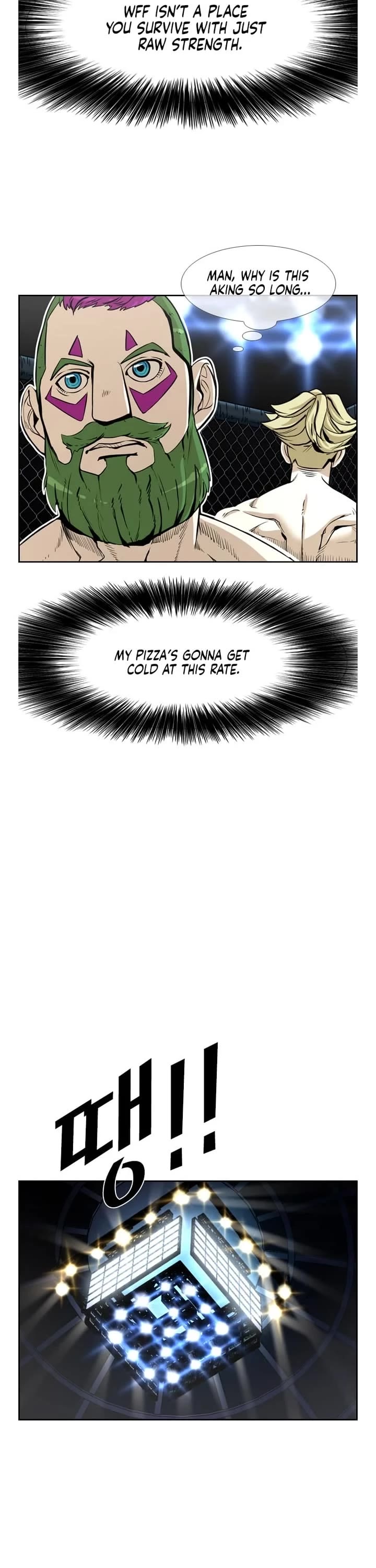 Shark Chapter 228 page 32 - Chapter 228