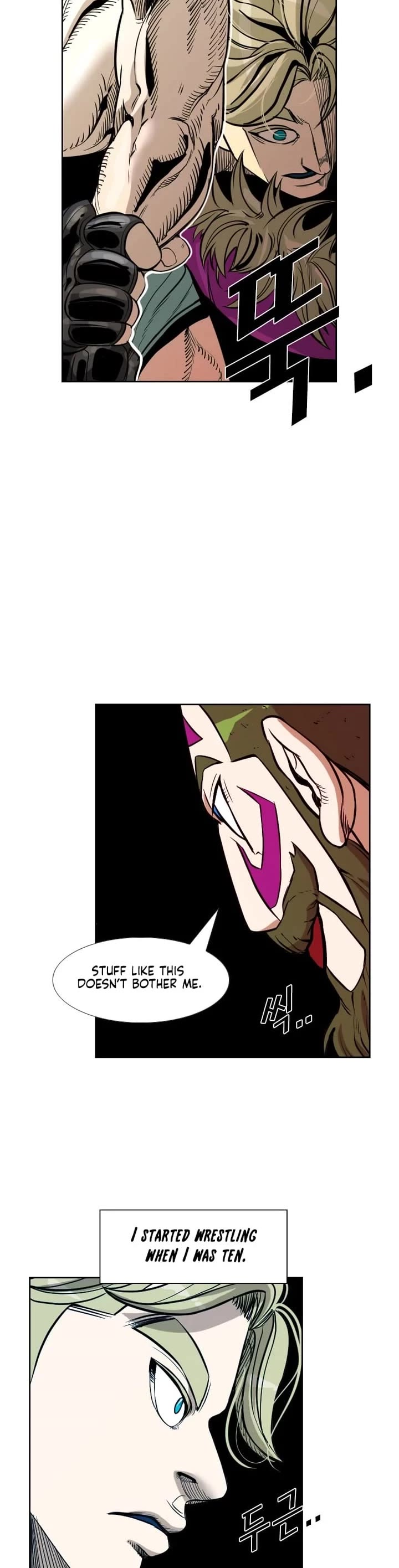Shark Chapter 228 page 36 - Chapter 228