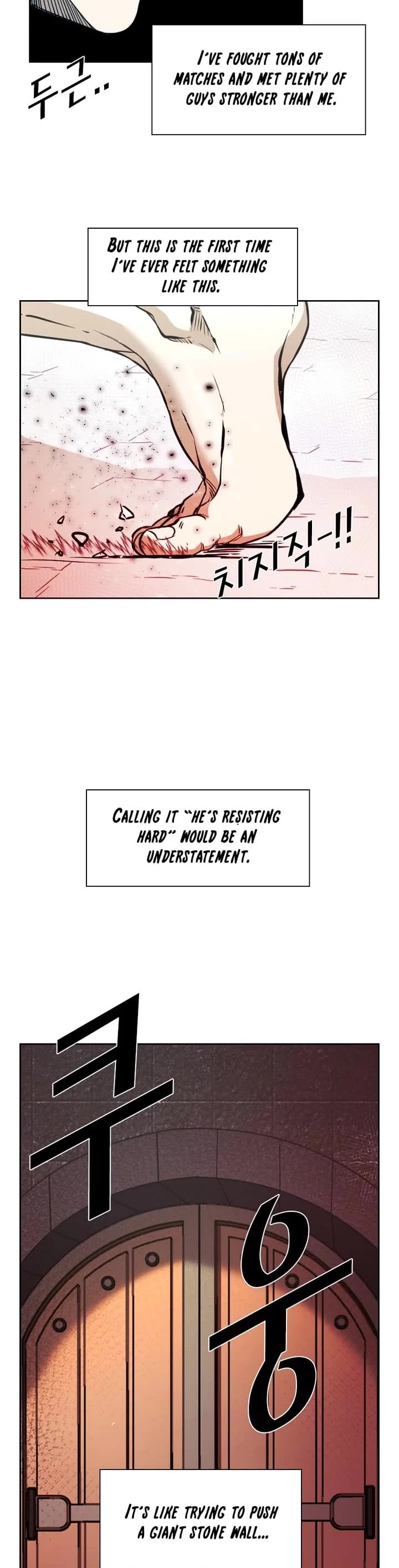 Shark Chapter 228 page 37 - Chapter 228