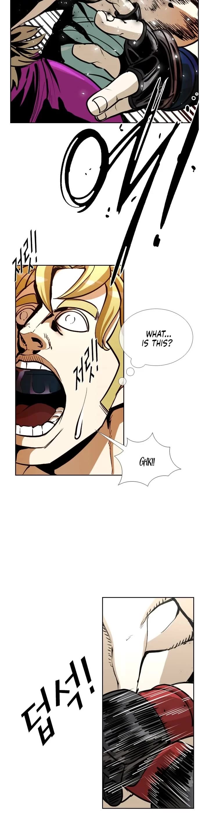 Shark Chapter 228 page 42 - Chapter 228