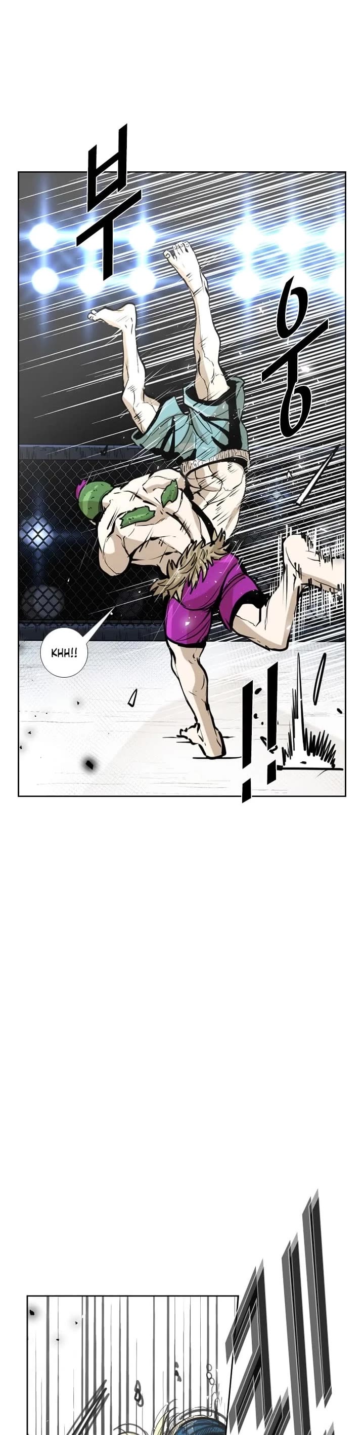 Shark Chapter 228 page 43 - Chapter 228