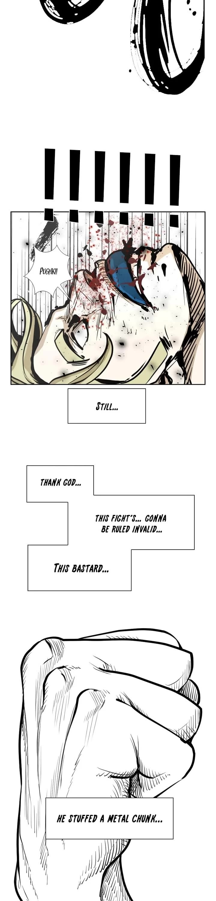 Shark Chapter 228 page 46 - Chapter 228