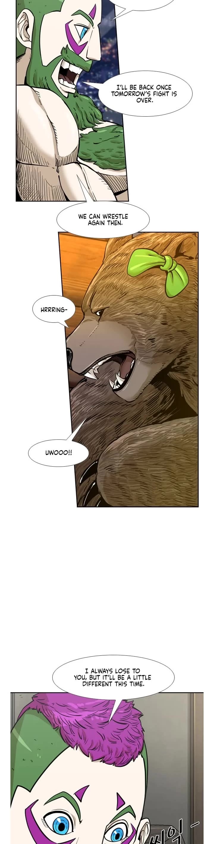 Shark Chapter 228 page 7 - Chapter 228