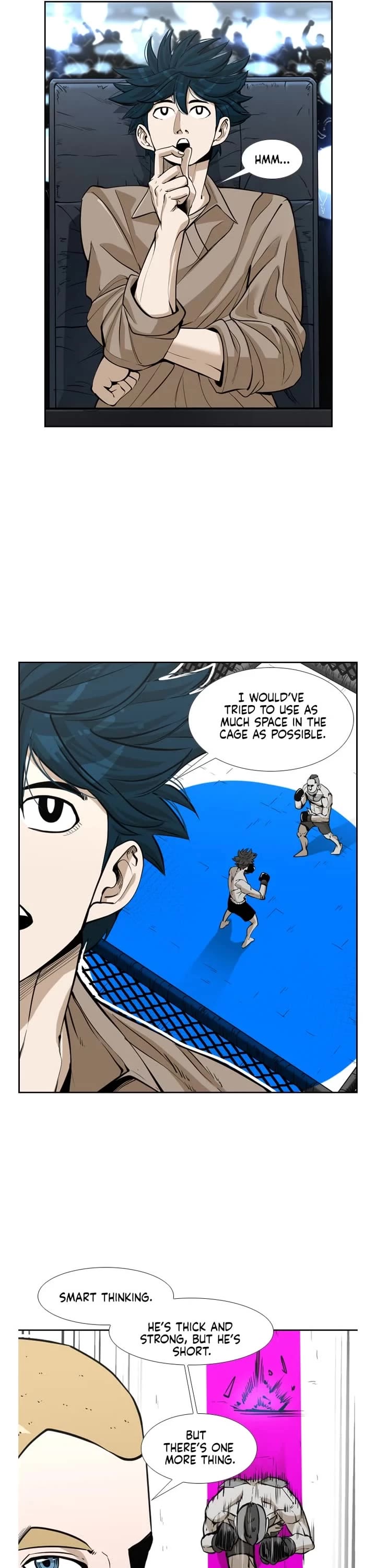 Shark Chapter 229 page 11 - Chapter 229