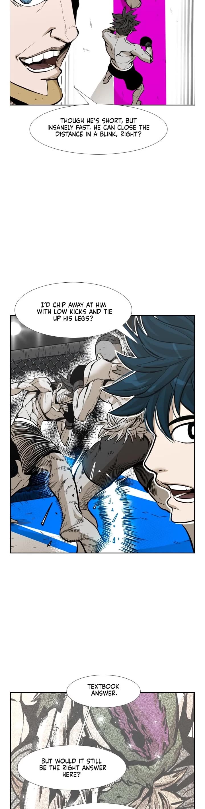 Shark Chapter 229 page 12 - Chapter 229