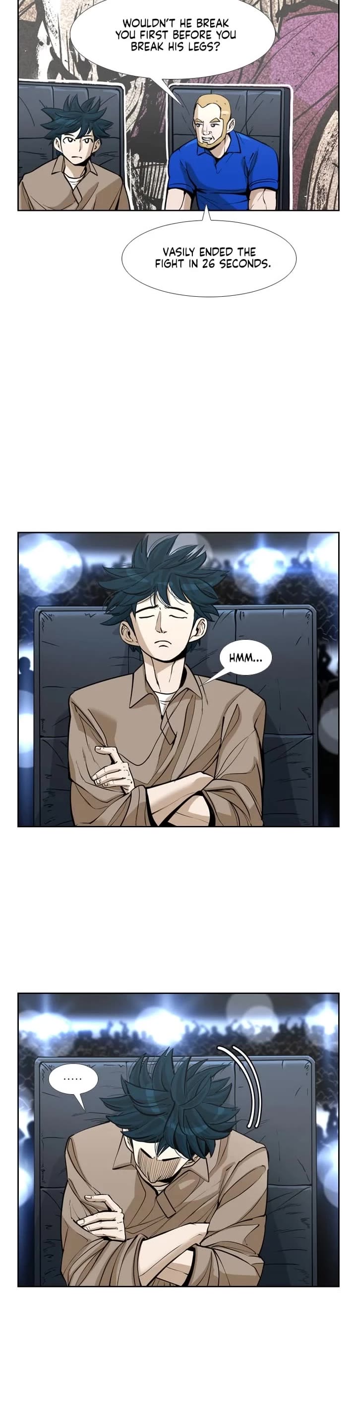 Shark Chapter 229 page 13 - Chapter 229