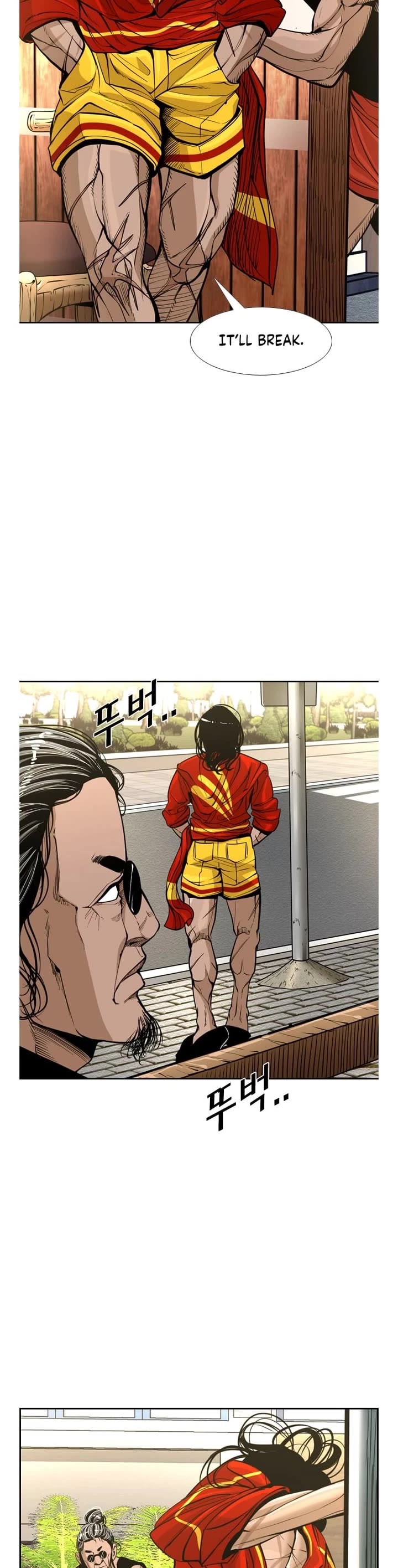 Shark Chapter 229 page 18 - Chapter 229