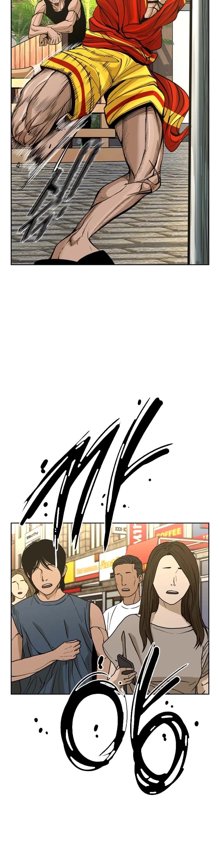Shark Chapter 229 page 19 - Chapter 229