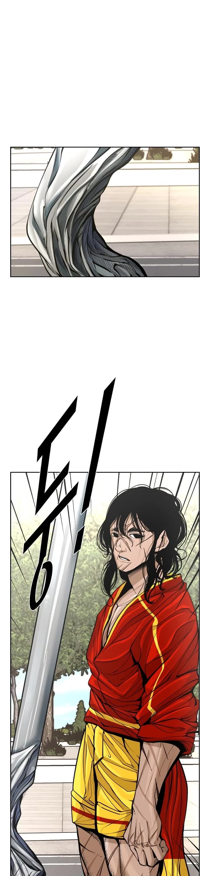 Shark Chapter 229 page 20 - Chapter 229