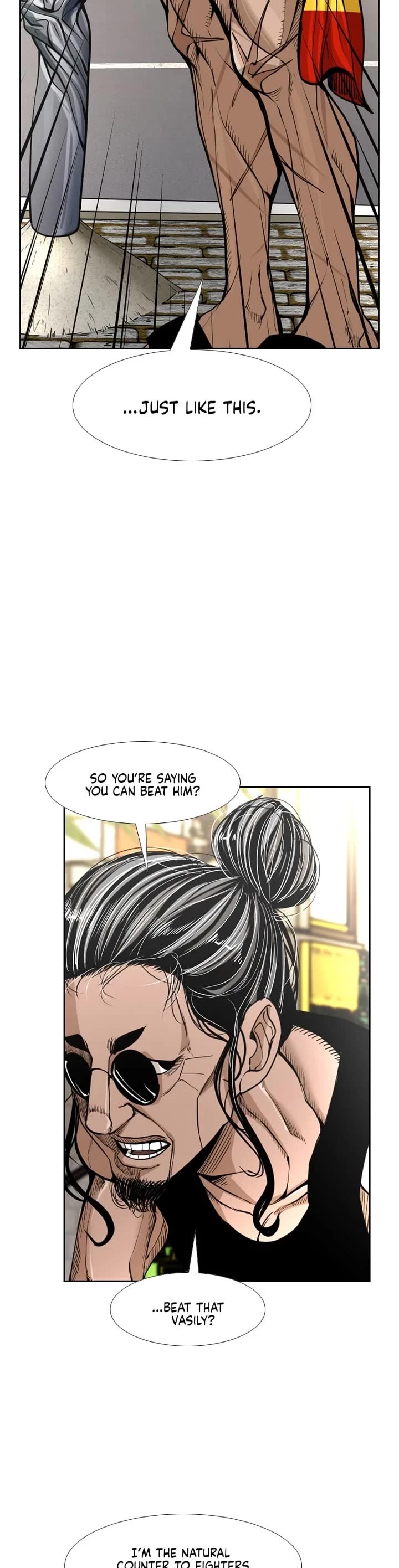 Shark Chapter 229 page 21 - Chapter 229