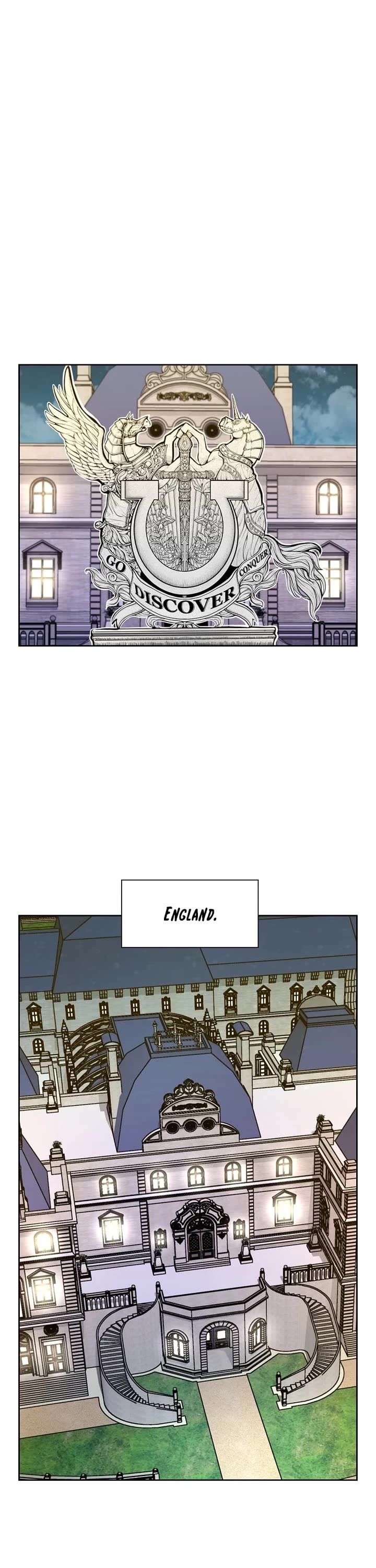 Shark Chapter 229 page 23 - Chapter 229
