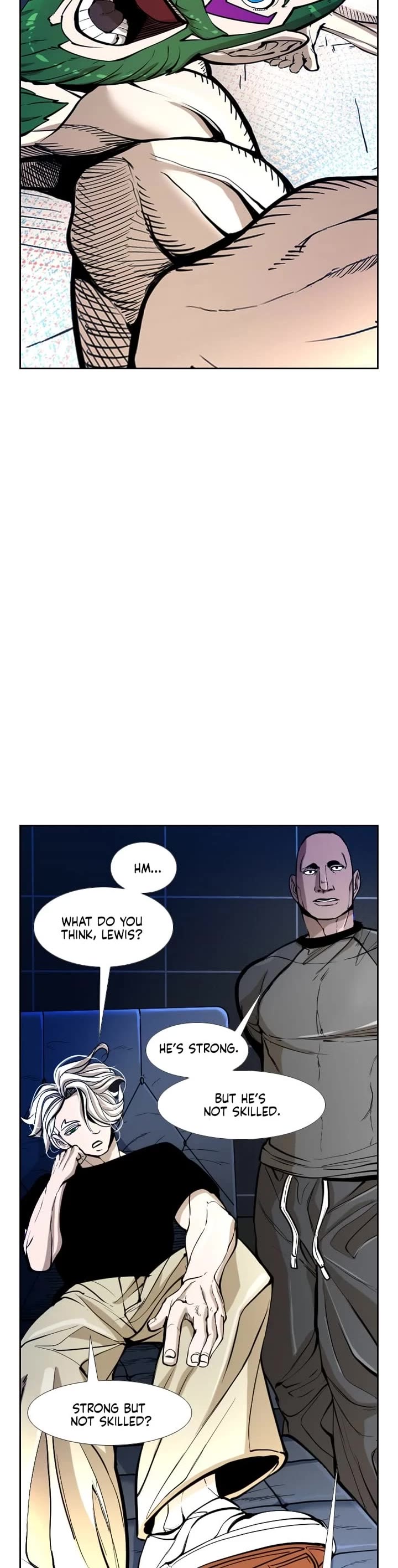 Shark Chapter 229 page 25 - Chapter 229