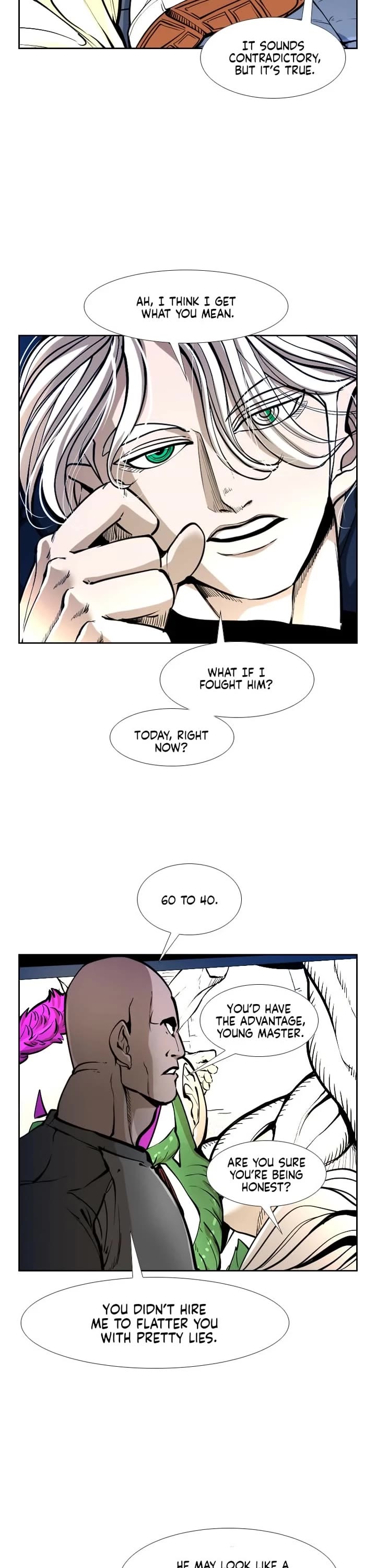 Shark Chapter 229 page 26 - Chapter 229