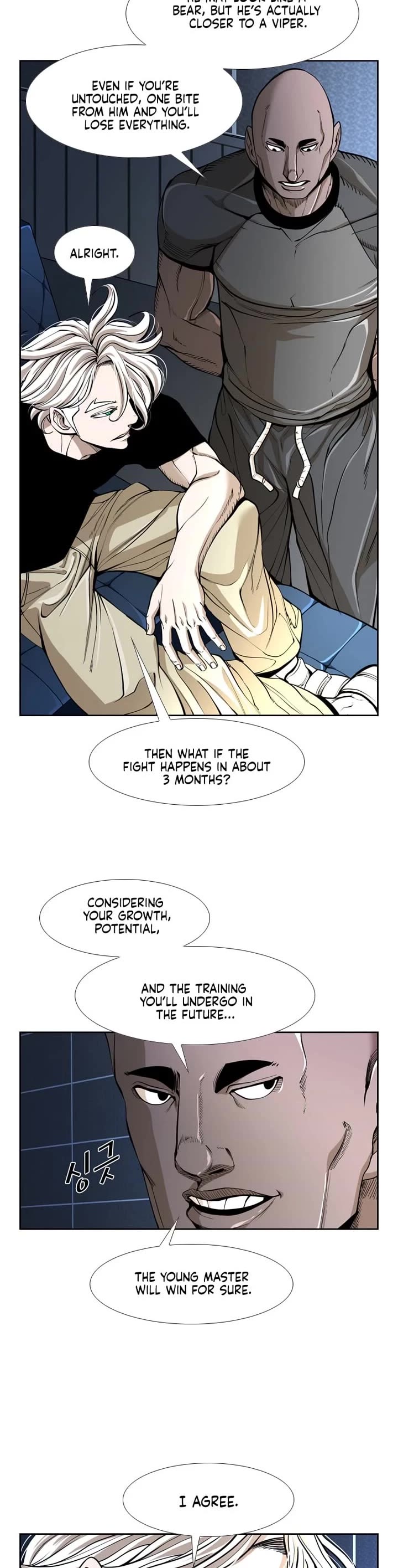 Shark Chapter 229 page 27 - Chapter 229